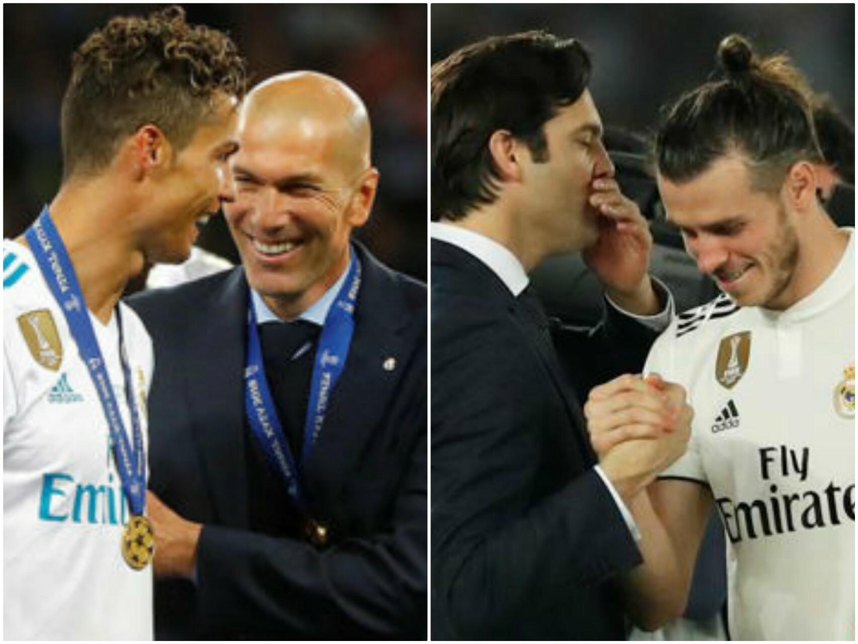El 2018 del Real Madrid: de Zidane y Cristiano al Mundial de Solari