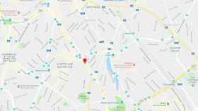 El hombre dispara tiros a un restaurante en Bruselas sin dejar heridos