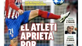 Portada del diario Marca (26/12/2018)