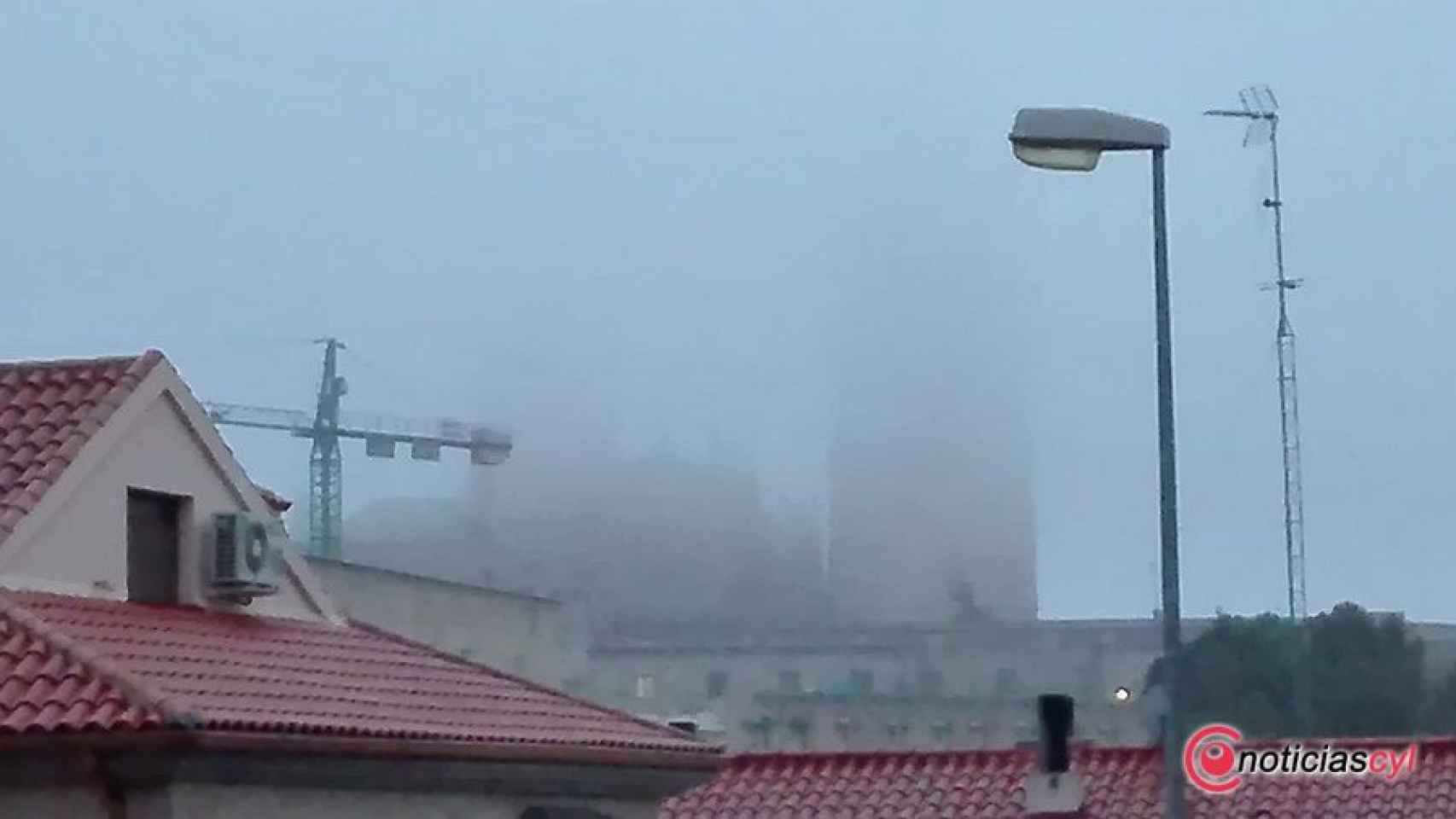 catedrales niebla