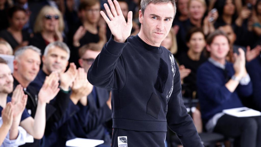 Raf Simons
