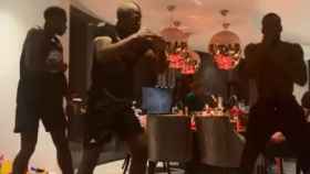 Los hermanos Pogba protagonizan un divertido vídeo de baile