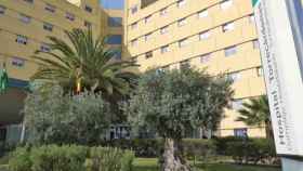 El Hospital Torrecárdenas de Almería