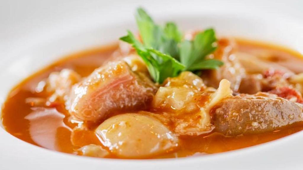 Los callos de La Tasquería