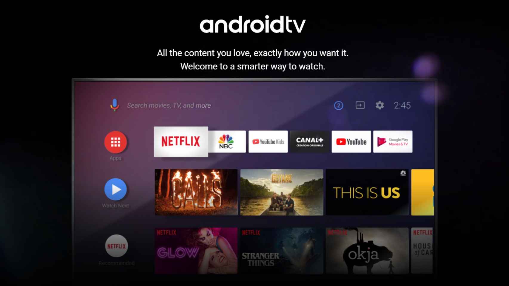Android TV cuenta con «decenas de millones de usuarios»