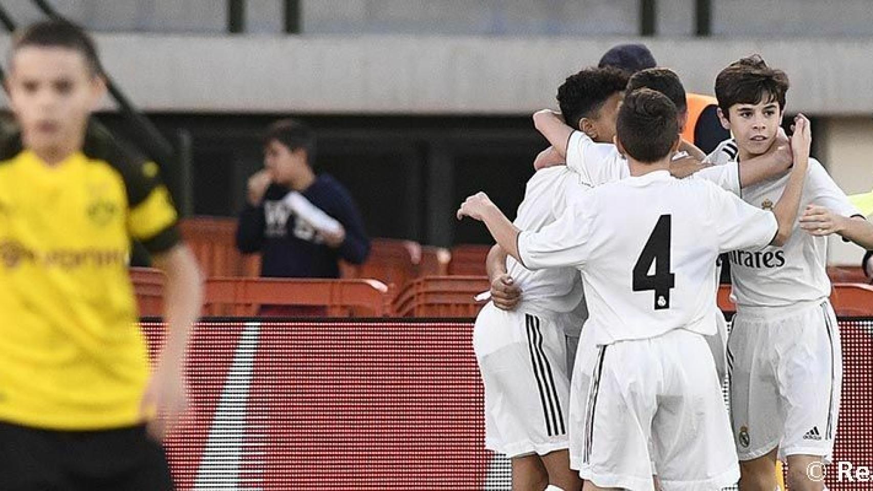 El Infantil B Se Enfrentará Al Sevilla En Cuartos De Final De LaLiga ...