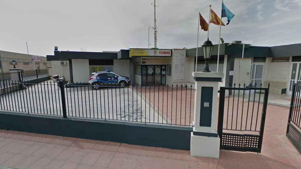 Comisaría de San Javier, Murcia