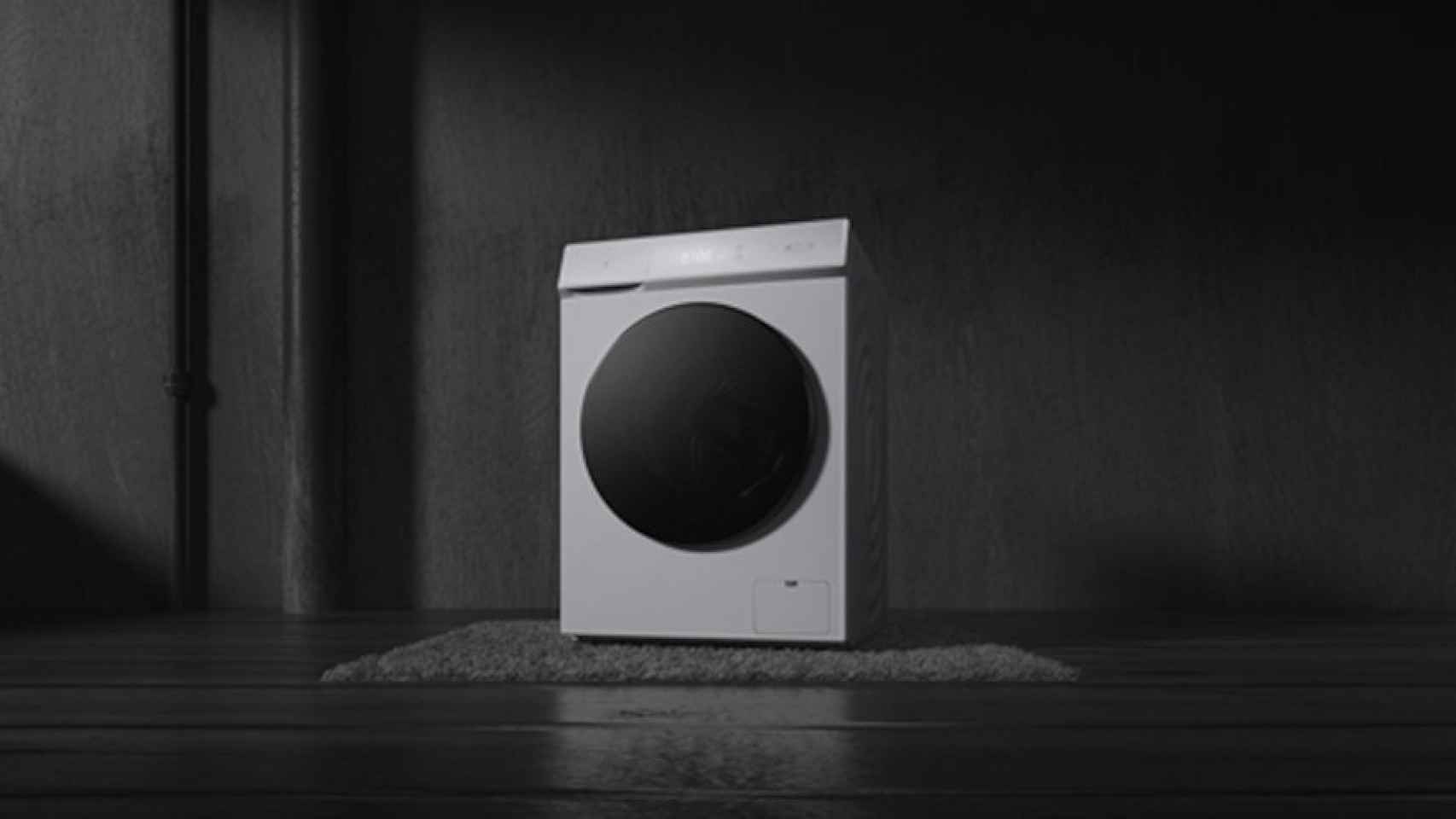 Xiaomi lanza un secador de ropa que desciende del techo y se controla con  la voz