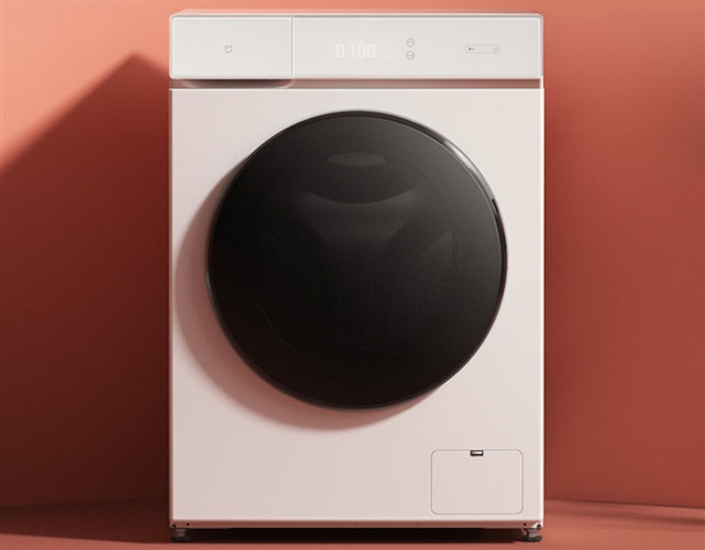 Xiaomi lanza una lavadora y secadora inteligente que se controla por la voz