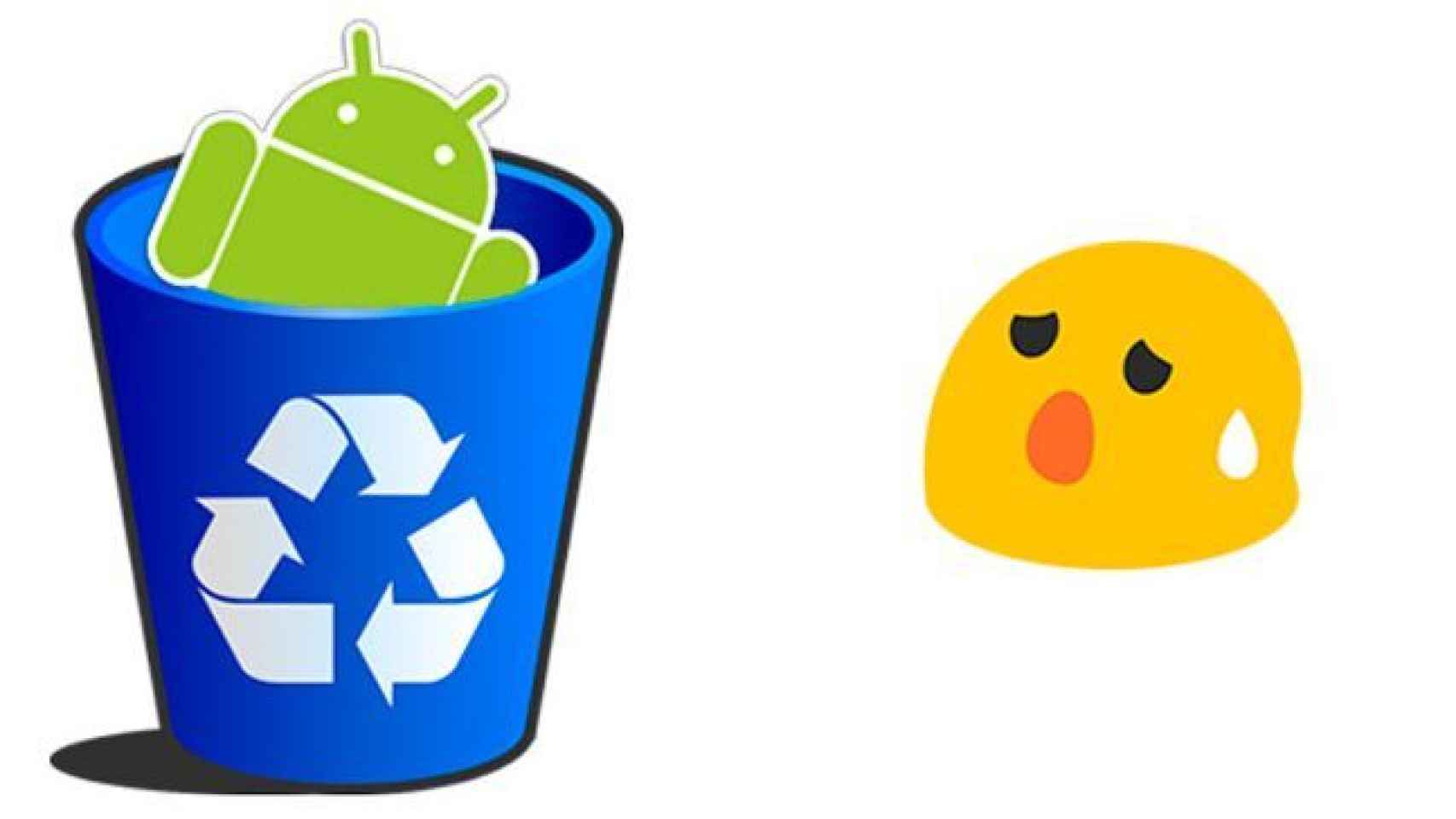 Cómo borrar la basura de tu móvil Android