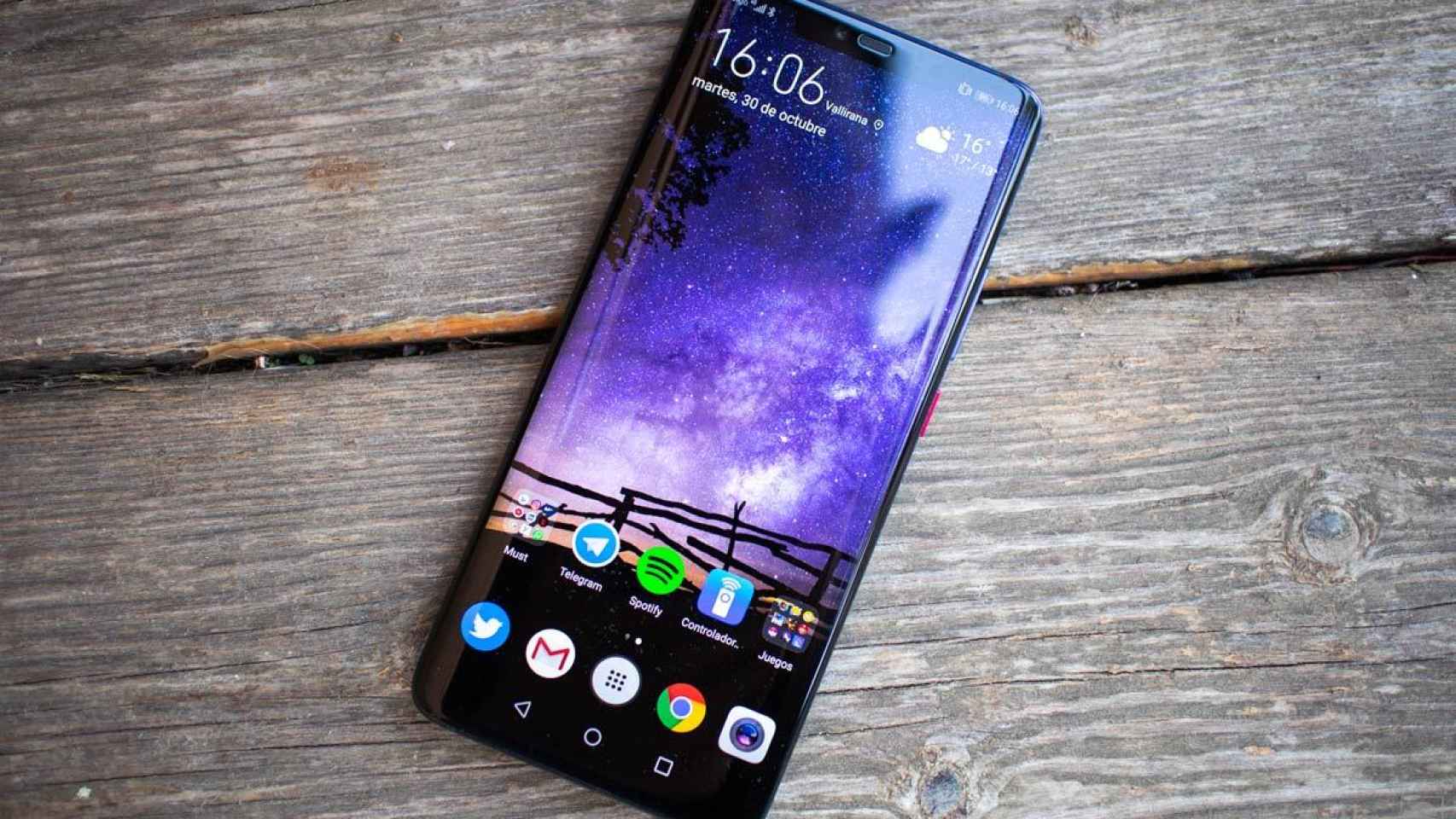 Los mejores móviles Android de gama alta de 2018