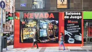 Salones de Juego Nevada en calle Alcalá