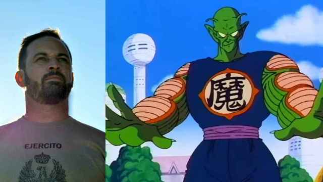 Comparamos el programa de VOX con el de Piccolo de Dragon Ball