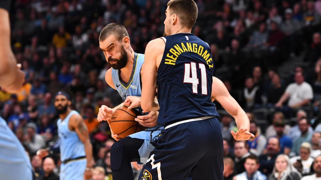Jugadores españoles en la temporada 2018/2019 NBA