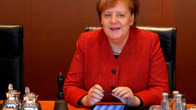 Merkel envía una carta a Sánchez por el 40 aniversario de la Constitución