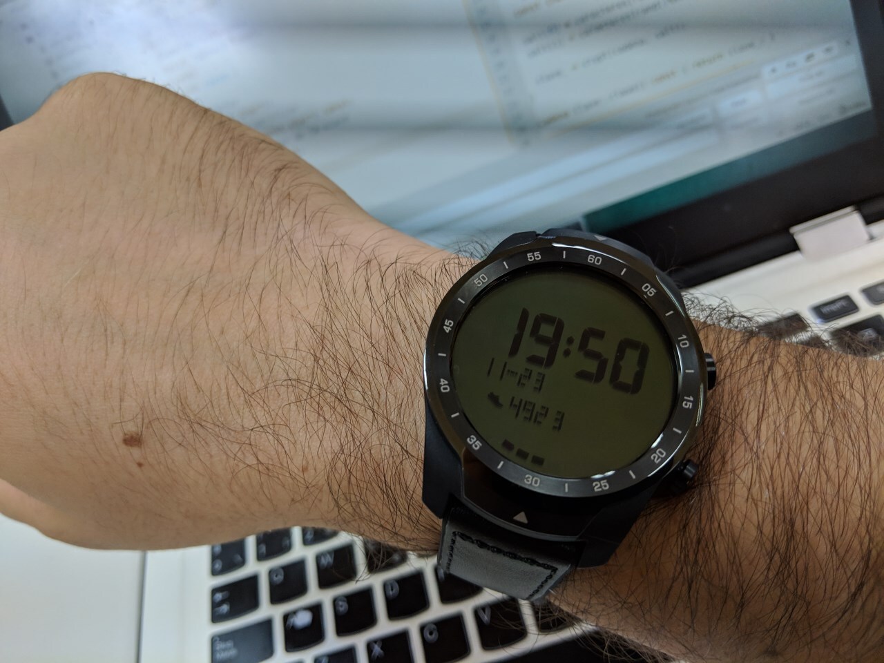 Análisis de Ticwatch Pro: el mejor motivo para querer utilizar Wear OS