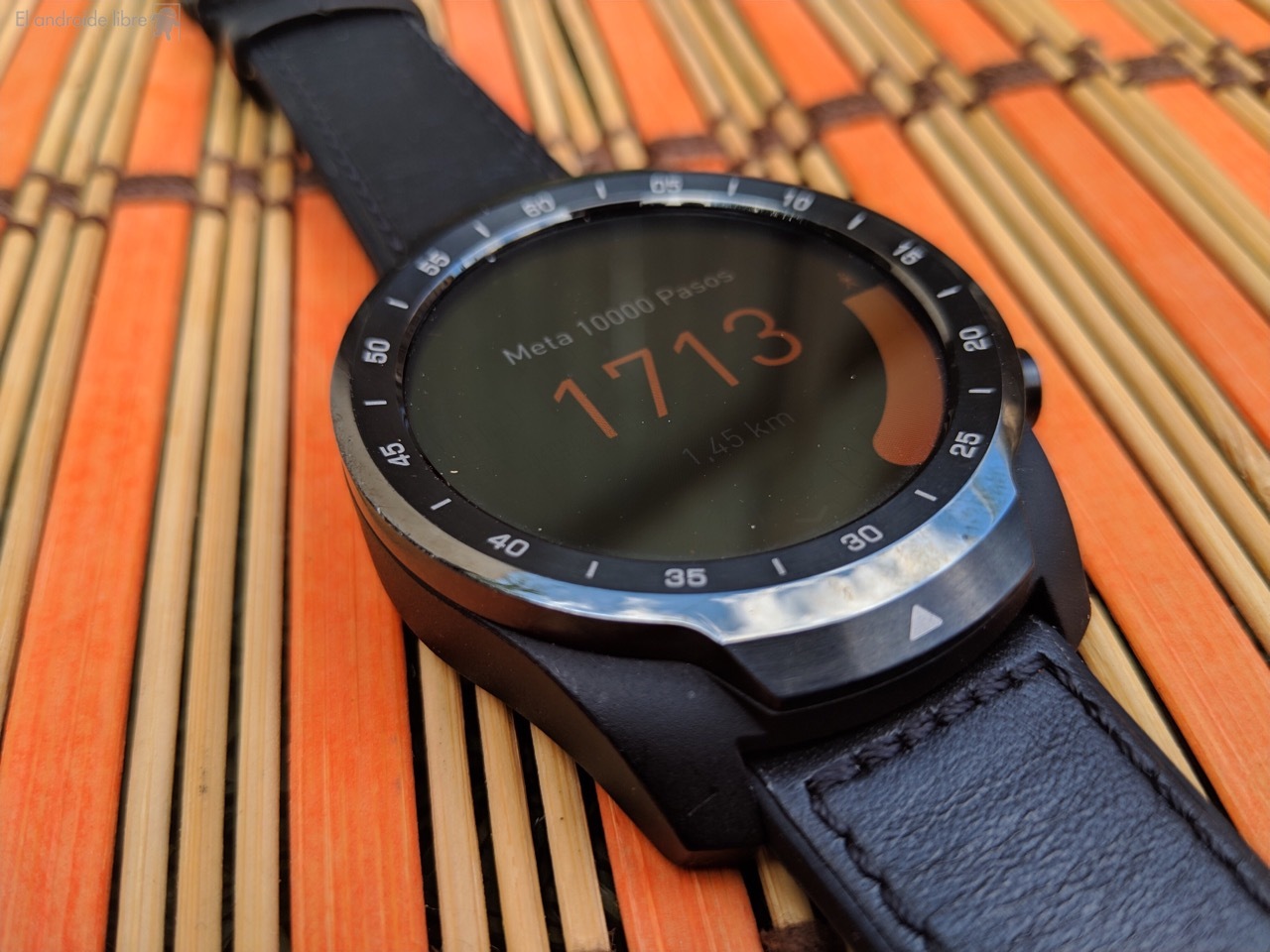 Análisis de Ticwatch Pro: el mejor motivo para querer utilizar Wear OS