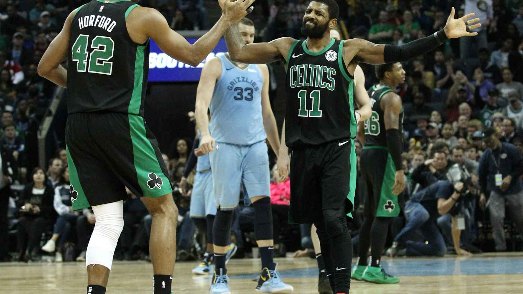 Memphis Grizzlies - Boston Celtics