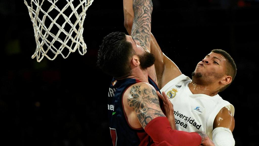 KIROLBET BASKONIA - REAL MADRID