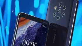 El Nokia 9 aparece filtrado en una de sus imágenes oficiales