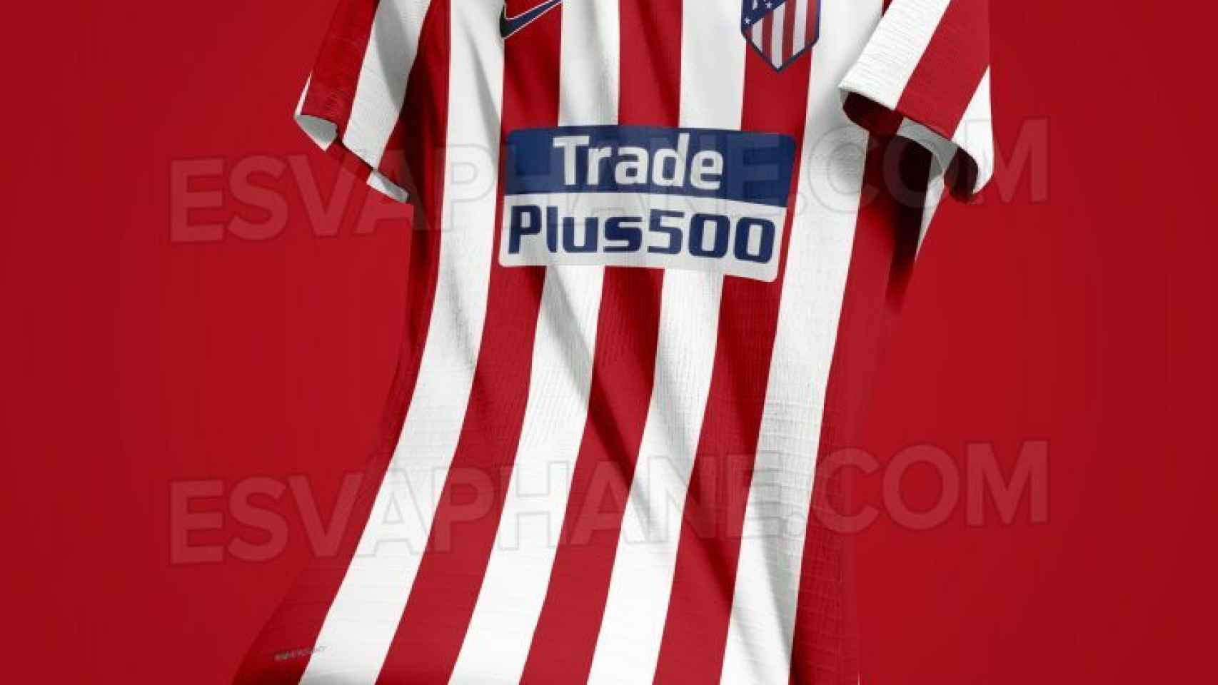 Camiseta Atlético de Madrid próxima temporada