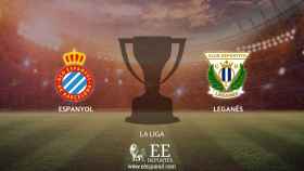 Espanyol - Leganés, siga en directo el partido de La Liga
