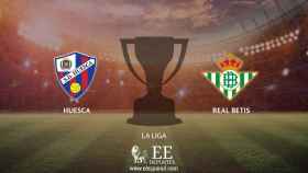 Huesca - Real Betis