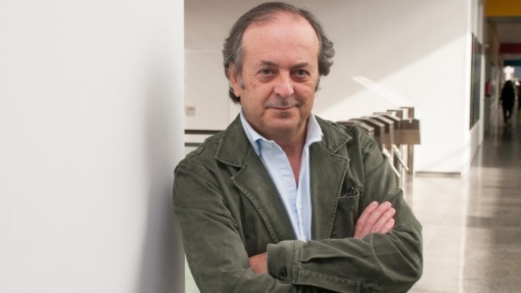 Image: Miguel Barrero, nuevo presidente de la Federación de Gremios de Editores de España
