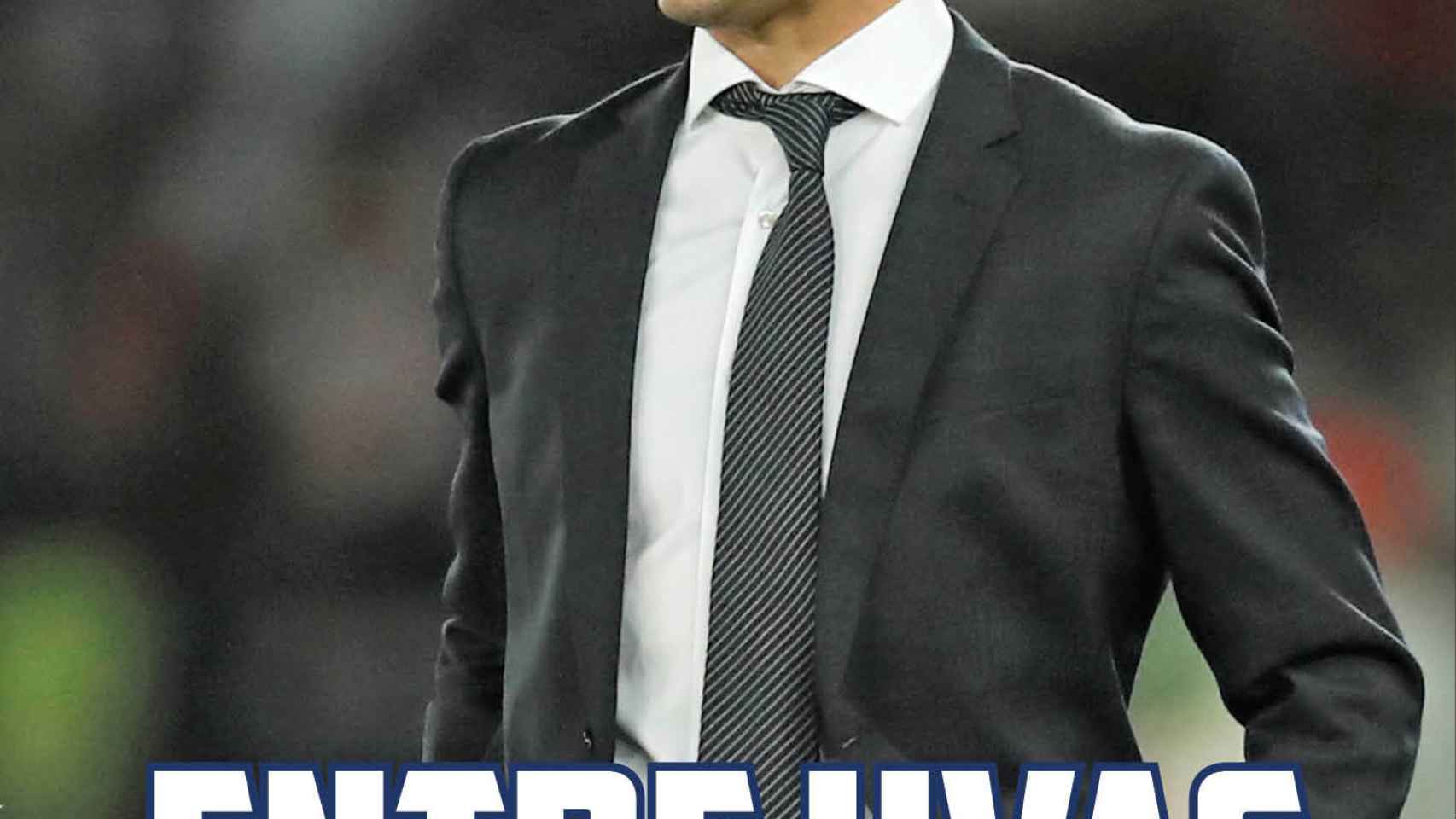 La portada de El Bernabéu (02/01/2019)