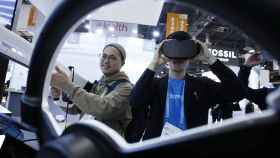 La realidad virtual ya fue una de las tecnologías protagonistas en la pasada edición de CES Las Vegas.