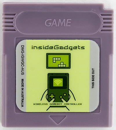 Cartucho Game Boy