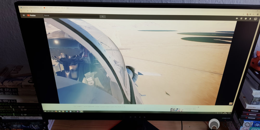 hp omen 27 8