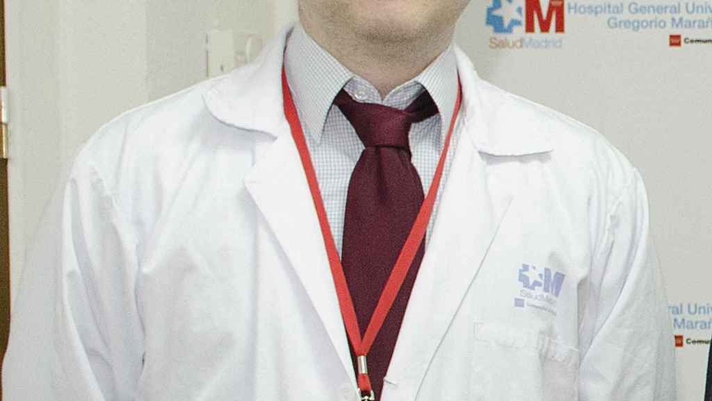 Iván Márquez Rodas, co-director de la investigación y oncólogo del Hospital Gregorio Marañón