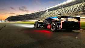 Konica Minolta Cadillac DPi-V.R, el coche de Fernando Alonso en las 24 Horas de Daytona