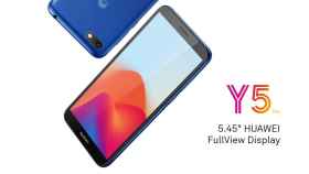Nuevo Huawei Y5 Lite, el nuevo móvil ultrabarato con Android Go