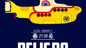 La portada de El Bernabéu (03/01/2019)