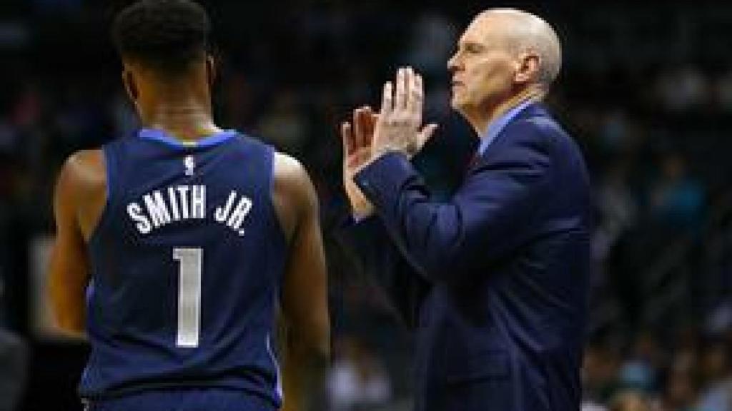 Dennis Smith, en su vuelta al estado de Carolina del Norte