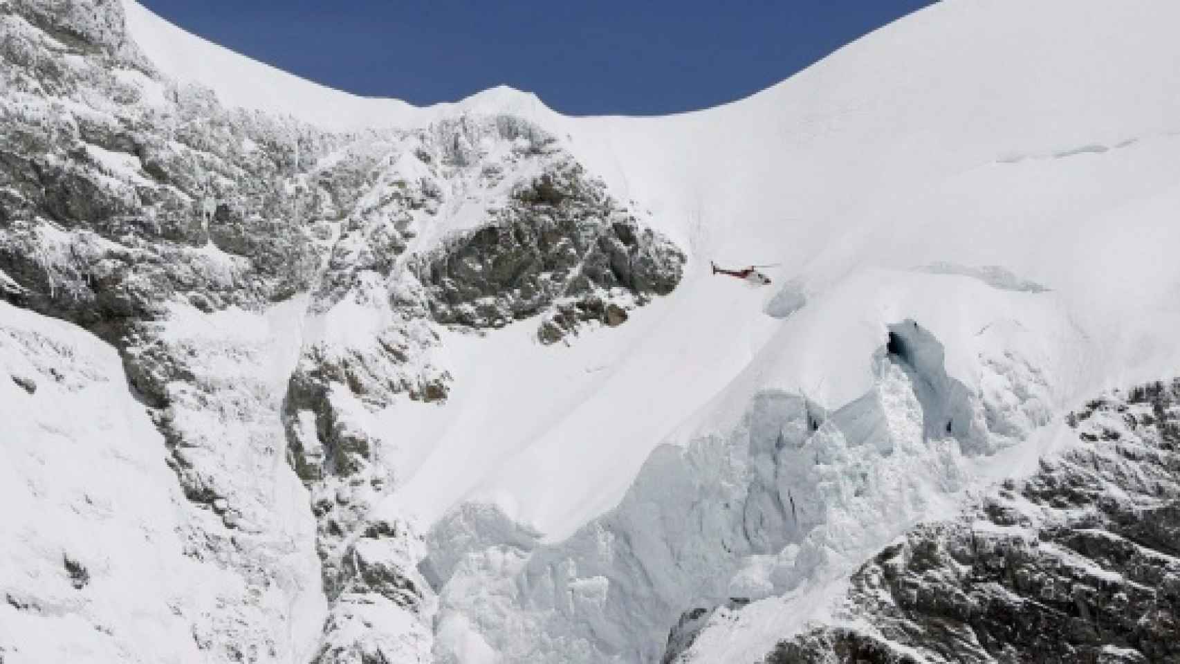 Mueres dos esquiadores en los Alpes suizos