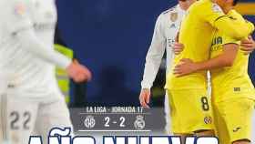 La portada de El Bernabéu (04/01/2019)