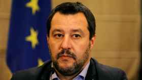 Matteo Salvini, en una imagen de archivo.