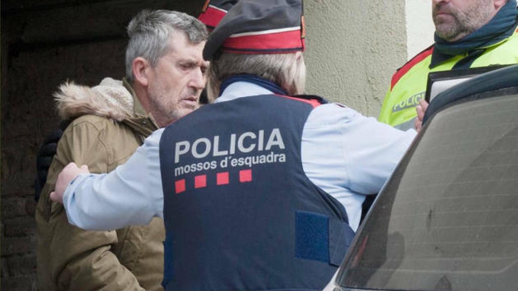 Jordi Magentí, único investigado hasta ahora por el doble crimen de Susqueda.