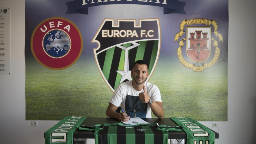 José Antonio Cortés Merino, exfutbolista de Segunda División B, está acusado de liderar un clan de narcotraficantes que operaba en el Campo de Gibraltar.