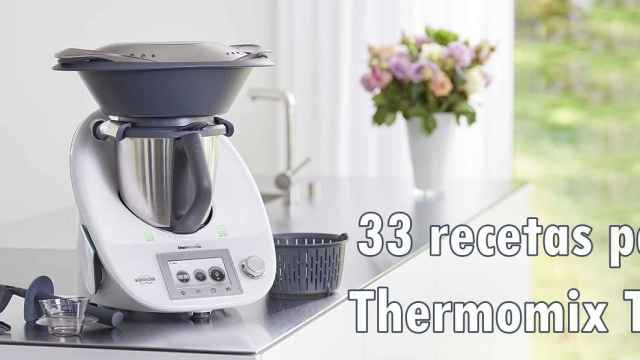 recetas para thermomix TM5