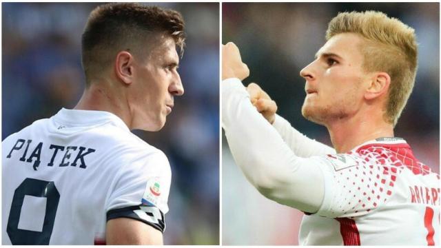 Piatek y Werner