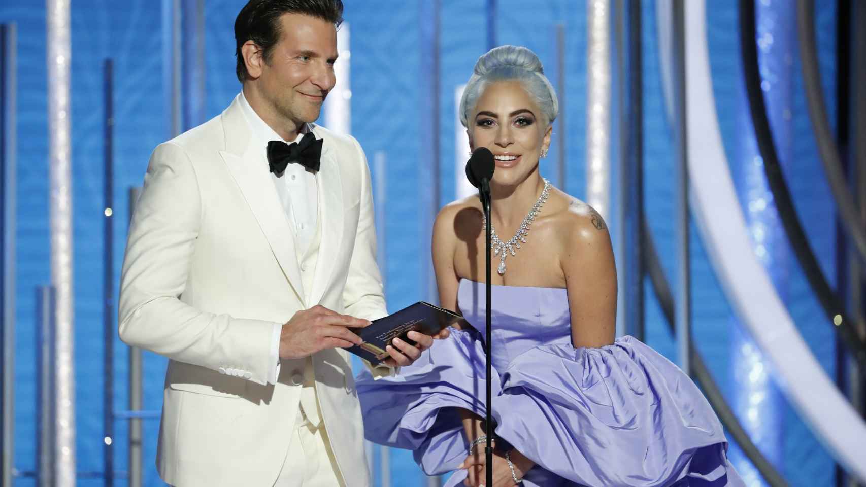 Bradley Cooper y Lady Gaga, de favoritos a perdedores.