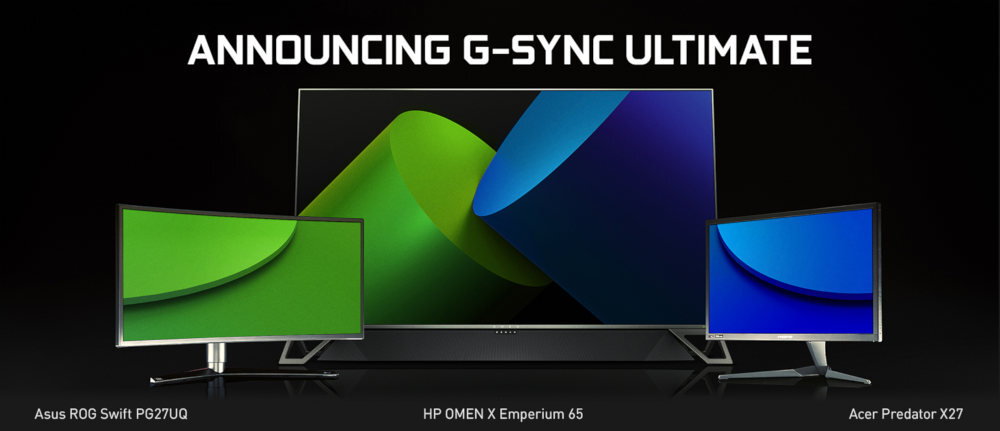 Usar G Sync en monitores FreeSync por fin es posible gracias a lo