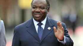 El presidente de Gabón, Ali Bongo.