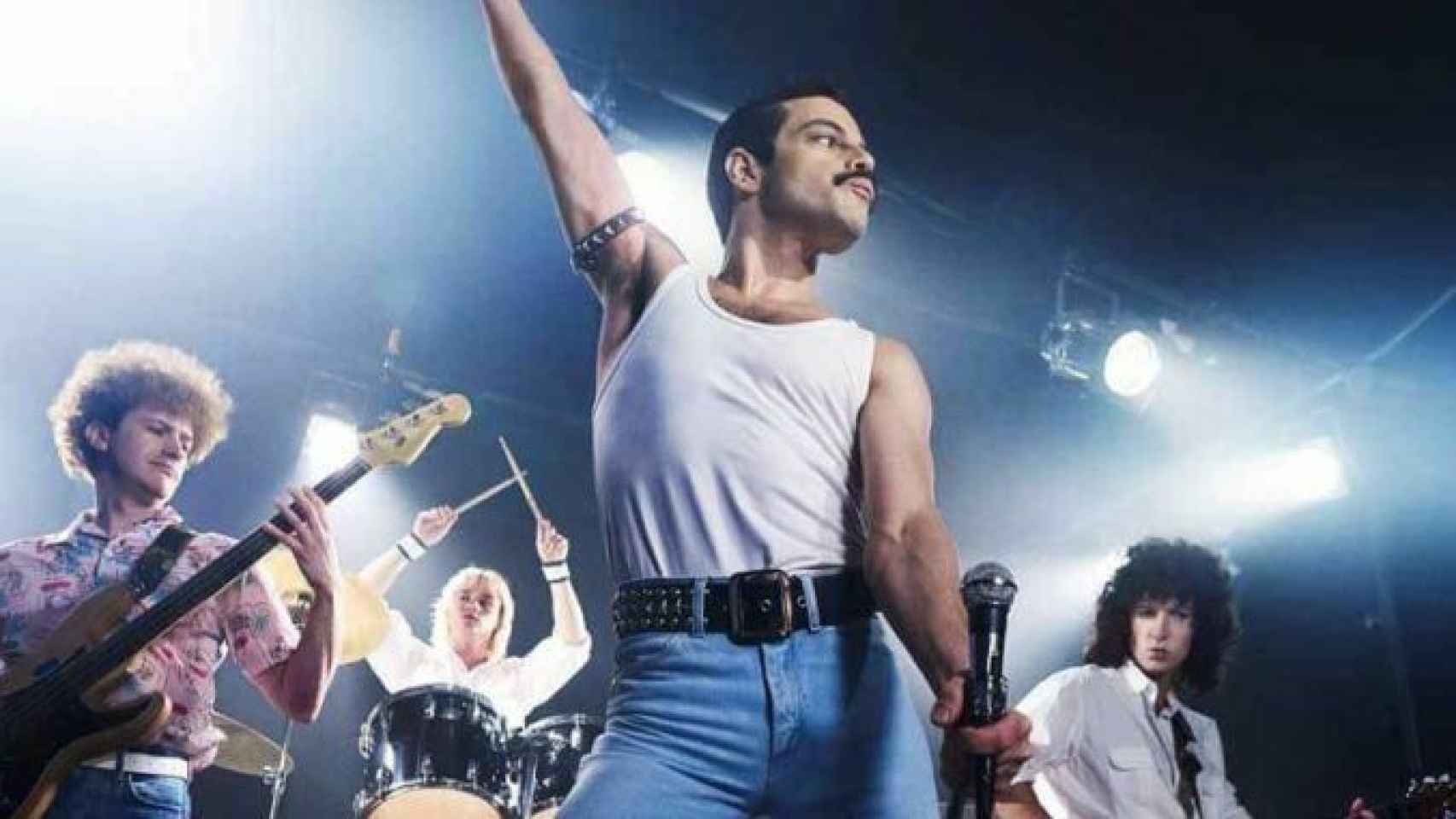 Mejor película dramática: 'Bohemian Rhapsody'