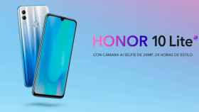 El Honor 10 Lite llega a España: precio y tiendas para comprarlo