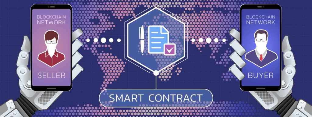 ¿Qué son los contratos inteligentes o smart contracts?